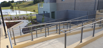 Gallery - Port Balustrades