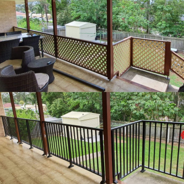 Gallery - Port Balustrades