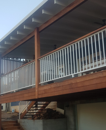 Gallery - Port Balustrades