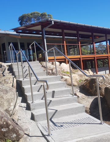 Gallery - Port Balustrades