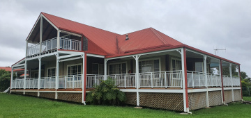 Gallery - Port Balustrades