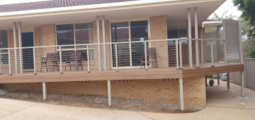Gallery - Port Balustrades