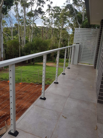 Gallery - Port Balustrades