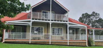 Gallery - Port Balustrades