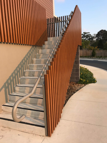 Gallery - Port Balustrades