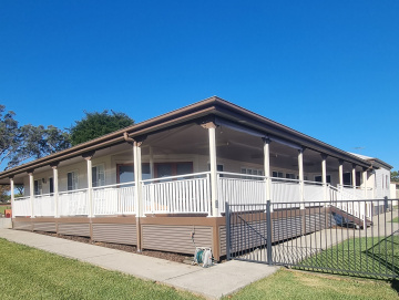 Gallery - Port Balustrades