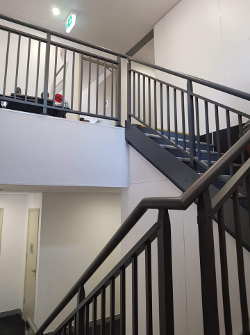 Gallery - Port Balustrades