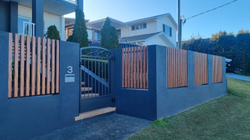 Gallery - Port Balustrades