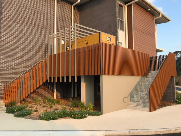 Gallery - Port Balustrades