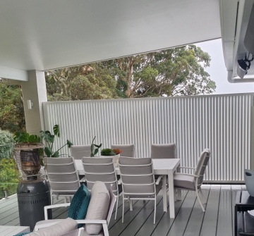 Gallery - Port Balustrades