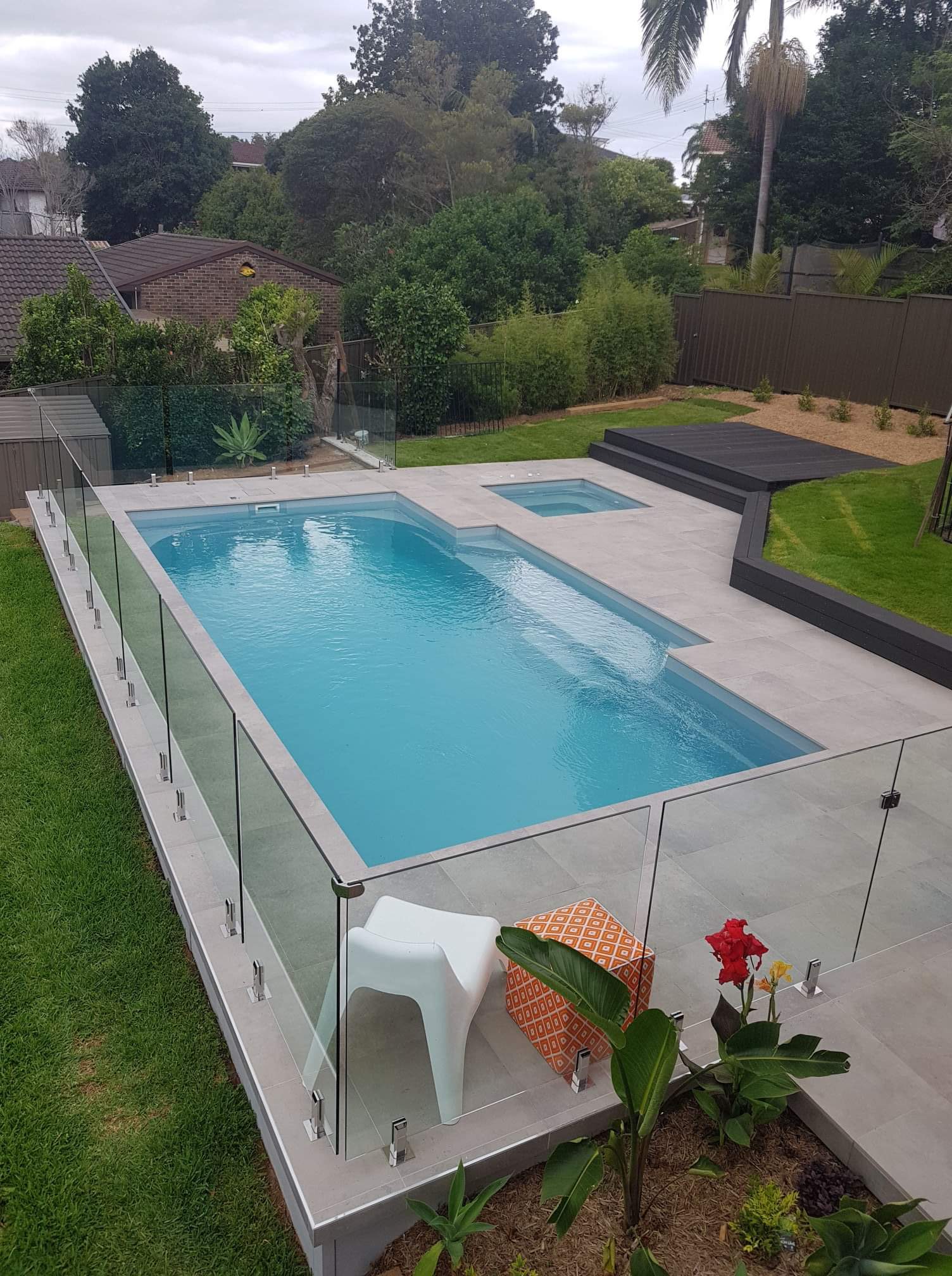 Glass Balustrades | Port Balustrades