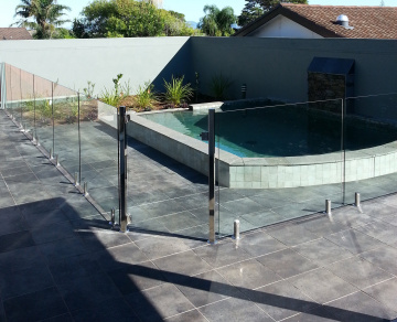 Gallery - Port Balustrades