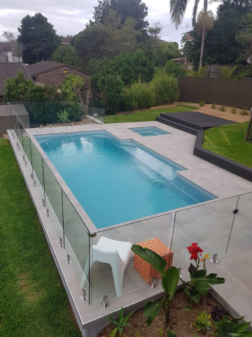 Gallery - Port Balustrades