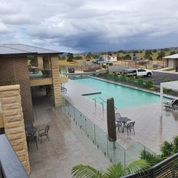 Gallery - Port Balustrades