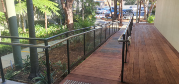 Gallery - Port Balustrades