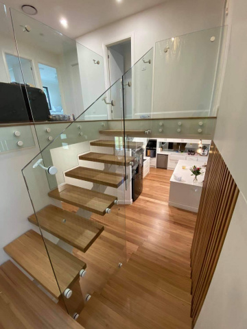 Gallery - Port Balustrades