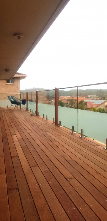 Gallery - Port Balustrades
