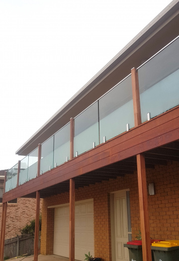 Gallery - Port Balustrades