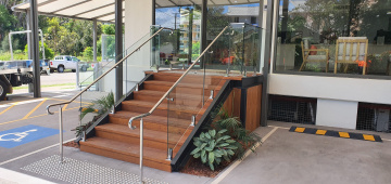 Gallery - Port Balustrades
