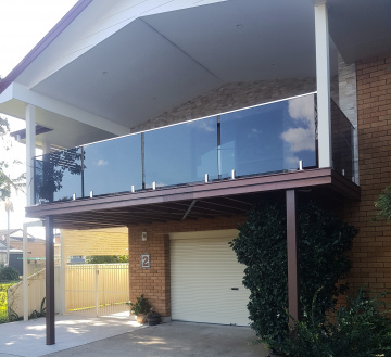 Gallery - Port Balustrades