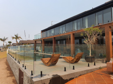 Gallery - Port Balustrades