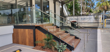 Gallery - Port Balustrades